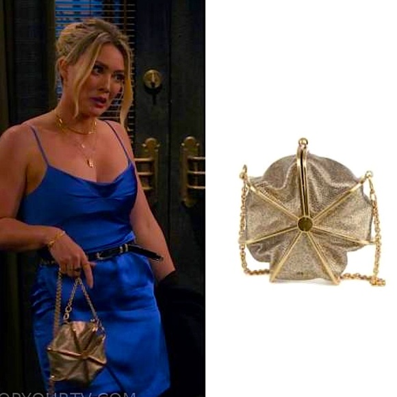 cult gaia Handbags - NWOT Cult Gaia Nika Leather Crossbody Bag